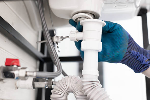 Reliable Plumbing contractor in Rye Beach, NH by Masters Plumbing Service